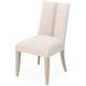 Lotus Bay Tusk Upholstered Dining Side Chair Set of 2