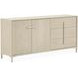 Lotus Bay Sand 2 Door Sideboard