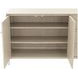 Lotus Bay Sand 2 Door Sideboard