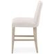 Lotus Bay Tusk Upholstered Gathering Chair