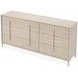 Lotus Bay Sand 6 Drawer Large Dresser