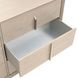 Lotus Bay Sand 6 Drawer Large Dresser