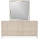 Lotus Bay Sand Panel Bedroom Set