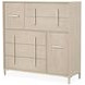Lotus Bay Sand 5 Drawer Chest