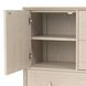 Lotus Bay Sand 5 Drawer Chest