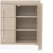 Lotus Bay Sand 5 Drawer Chest