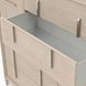 Lotus Bay Sand 5 Drawer Chest