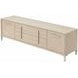 Lotus Bay Sand 74" TV Stand