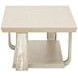 Lotus Bay Sand Rectangular Cocktail Table