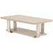 Lotus Bay Sand Rectangular Cocktail Table