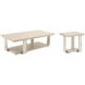 Lotus Bay Sand Occasional Table Set