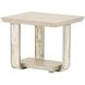 Lotus Bay Sand Occasional Table Set