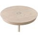 Lotus Bay Sand Round Chairside Table