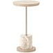 Lotus Bay Sand Occasional Table Set