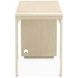 Lotus Bay Sand Vanity Desk