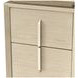 Lotus Bay Sand Vanity Desk