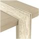 Lotus Bay Sand Vanity Desk