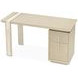 Lotus Bay Sand Panel Bedroom Set