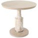 Lotus Bay Sand Round Gathering Dining Room Set