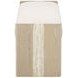 Lotus Bay Tusk Upholstered 56" Accent Bench