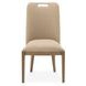 Portrait Sienna Brown Extendable Rectangular Dining Room Set