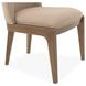 Portrait Toffee Upholstered Dining Side Chair Set of 2
