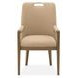 Portrait Sienna Brown Extendable Rectangular Dining Room Set