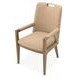 Portrait Sienna Brown Extendable Rectangular Dining Room Set