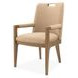 Portrait Sienna Brown Extendable Rectangular Dining Room Set