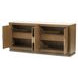 Portrait Sienna Brown Extendable Rectangular Dining Room Set