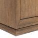 Portrait Sienna Brown 4 Door Sideboard with LED