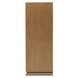 Portrait Sienna Brown 5 Drawer Chest with LED