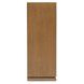 Portrait Sienna Brown 5 Drawer Chest with LED