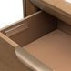 Portrait Sienna Brown 5 Drawer Chest with LED