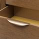 Portrait Sienna Brown 5 Drawer Chest with LED