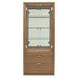 Portrait Sienna Brown Extendable Rectangular Dining Room Set