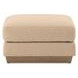 Portrait Toffee Square Ottoman