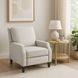 Sinclair Natural Round End Table