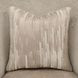 La Rachelle Lustre Upholstered Swivel Accent Chair with Pillow