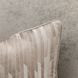 La Rachelle Lustre Upholstered Swivel Accent Chair with Pillow