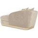 La Rachelle Lustre 72" Chaise