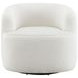 Hudson Natural Swivel Chair