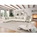 Chamberi French Vanilla LAF Sectional