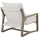 Geneva Sand Boucle Upholstered Accent Chair