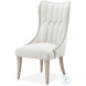 St. Helena Dove Gray Extendable Dining Room Set