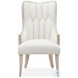 St. Helena Dove Gray Extendable Dining Room Set
