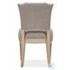 St. Helena Dove Gray Vanity Chair