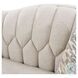St. Helena Dove Gray Standard 101" Sofa