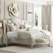 La Marisia Tranquil and Champagne Bedroom Set