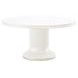 La Marisia Creamy Pearl 60" Round Dining Table